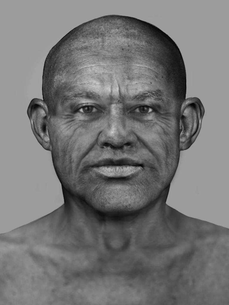 Genoma habitante do Egito antigo