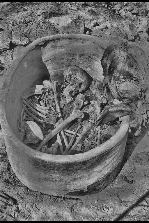 Restos do homem de Nuwayrat