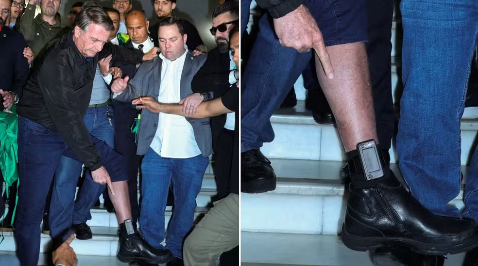 Moraes mantém medidas cautelares e ameaça prisão preventiva de Bolsonaro caso descumpra ordens novamente