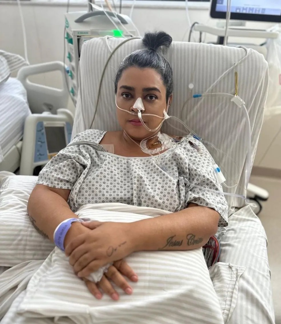 Preta Gil morre aos 50 anos