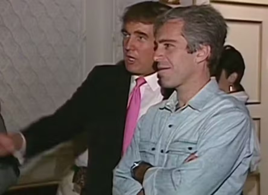 Casa Branca nega envolvimento de Trump no caso Epstein