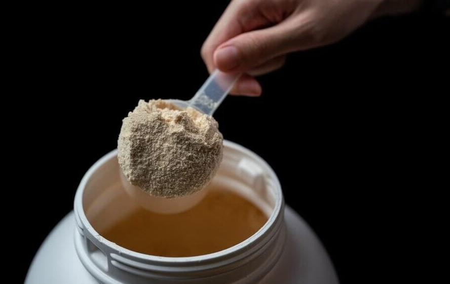 brasileiros consomem whey protein sem necessidade