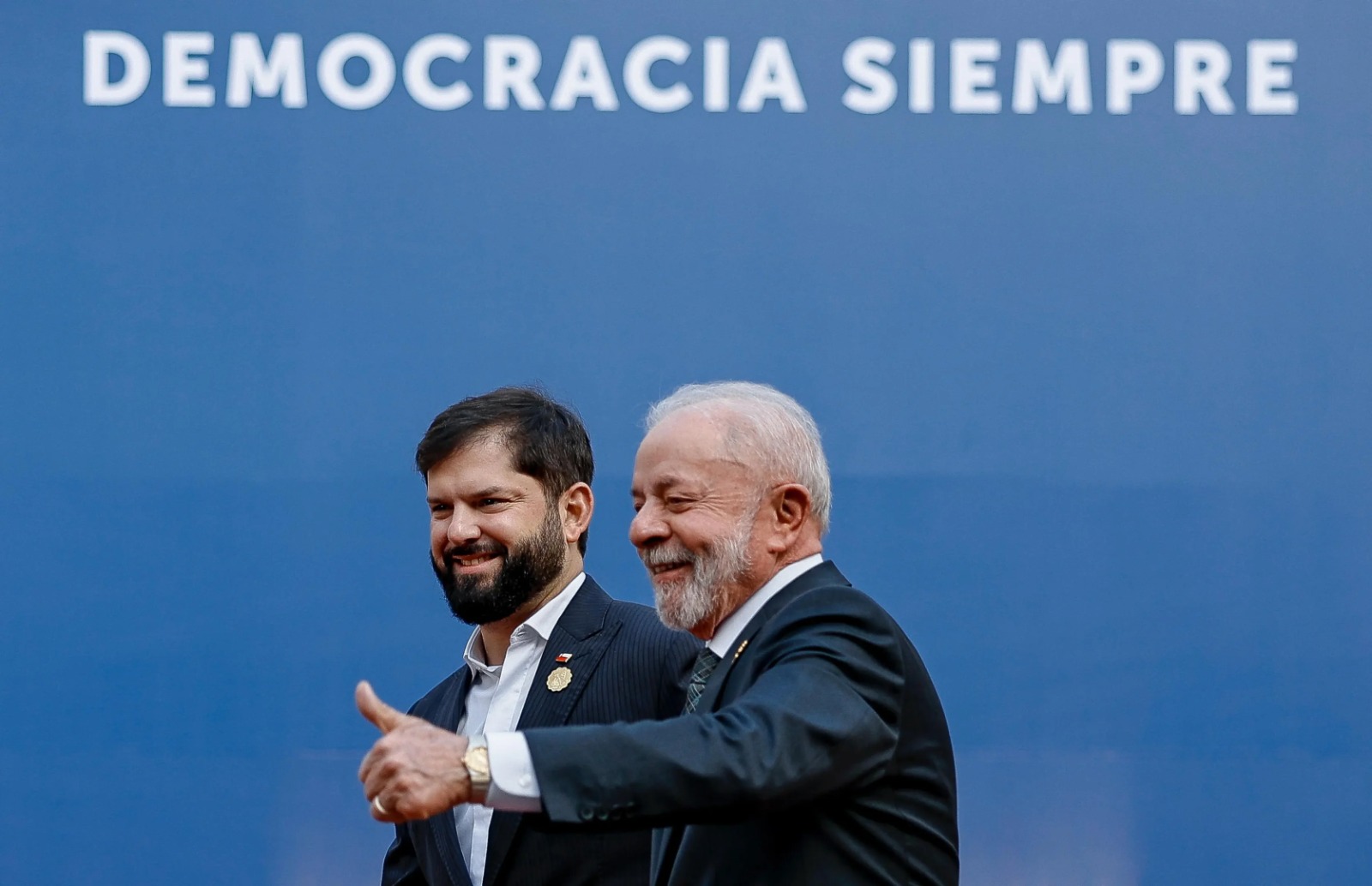 Lula defende união global contra o extremismo e reforça o compromisso com a democracia
