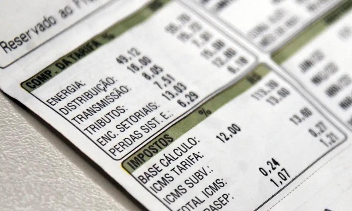 Luz bandeira vermelha