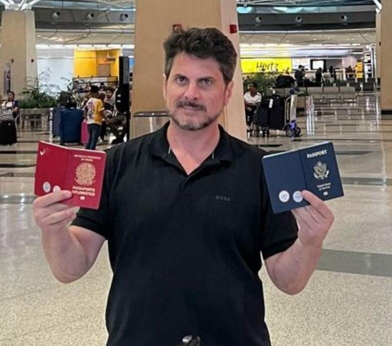 Marcos do Val nega fuga