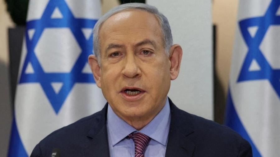 Netanyahu quer controle total da Faixa de Gaza