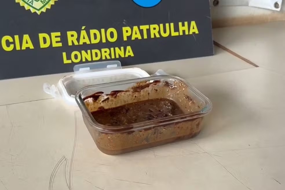 Homem é preso por dar brigadeiro de maconha a colegas de trabalho em Londrina