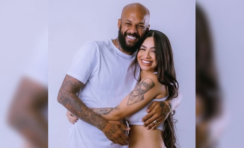 Esposa de Bruno Silva anuncia separação e revela agressões e traições