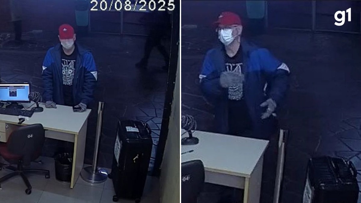 Homem preso em Porto Alegre por abandonar mala com corpo em rodoviária