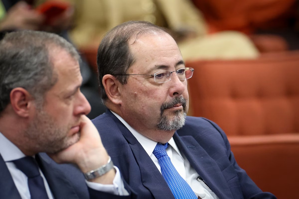 Advogados de Jair Bolsonaro comemoram voto de Luiz Fux