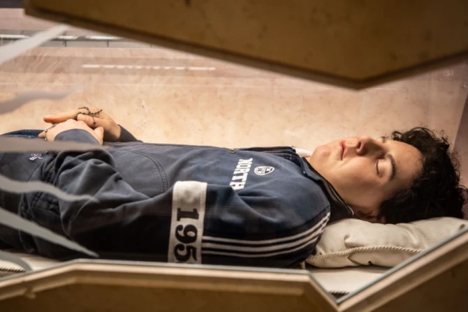 Santo padroeiro da internet canonizado