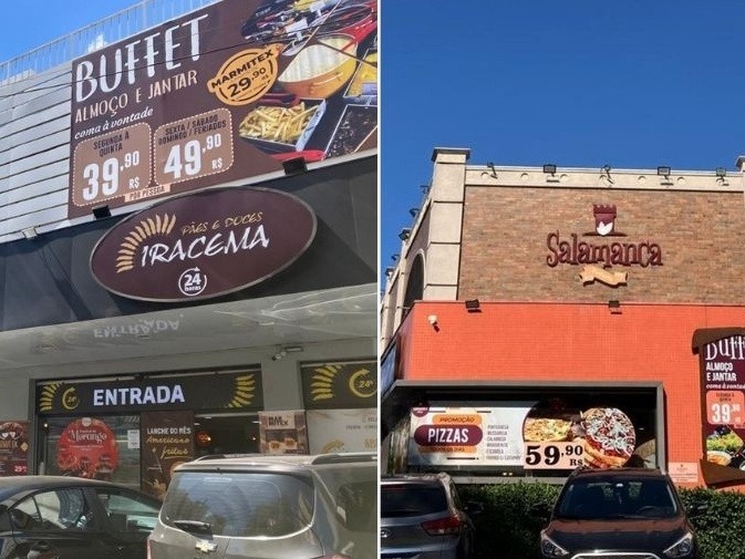 Padarias famosas fazem parte de esquema de lavagem de dinheiro ligadas ao PCC