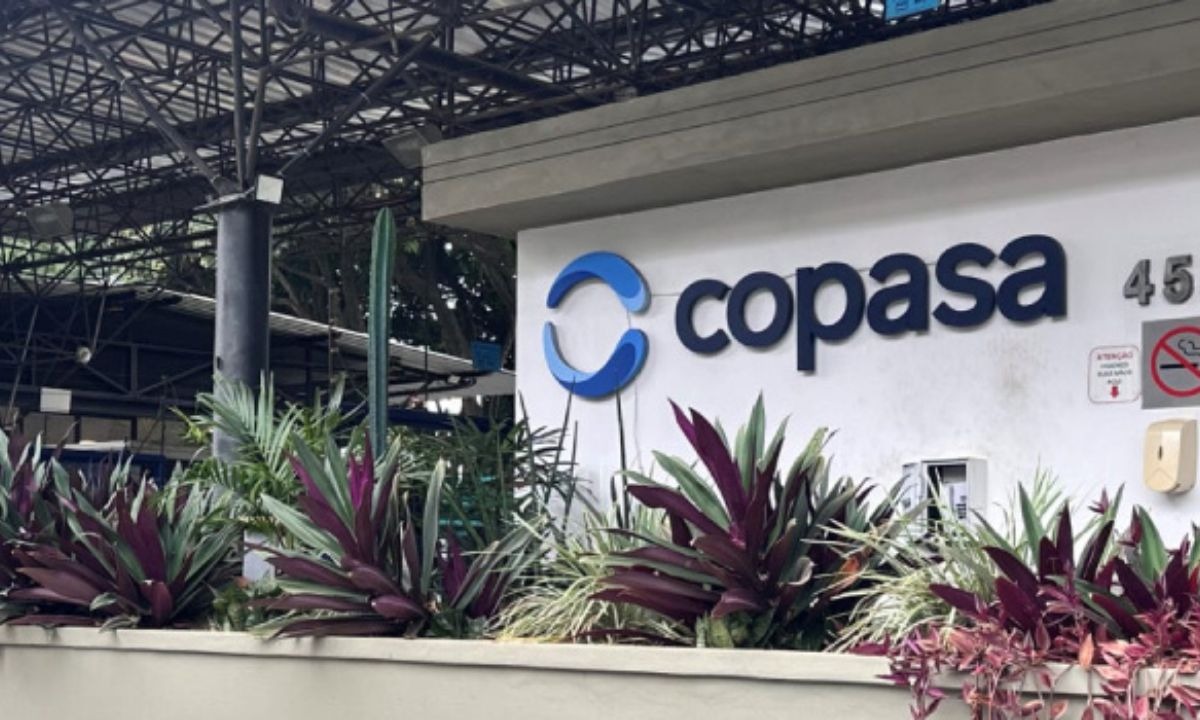 Privatização da Copasa