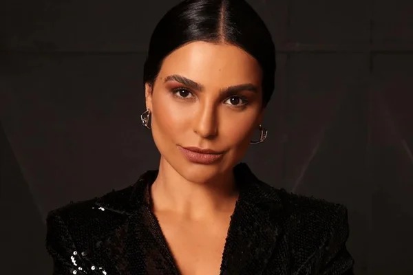 Cíntia Chagas pode ter usado a Justiça para dar um susto no ex