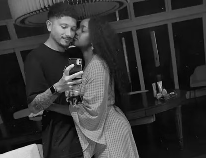 Iza e Yuri Lima terminaram