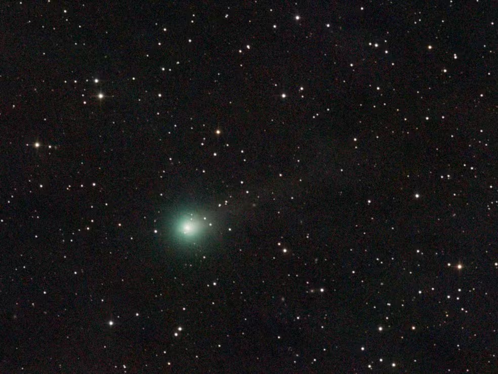 Cometa Lemmon pode ser visto no Brasil