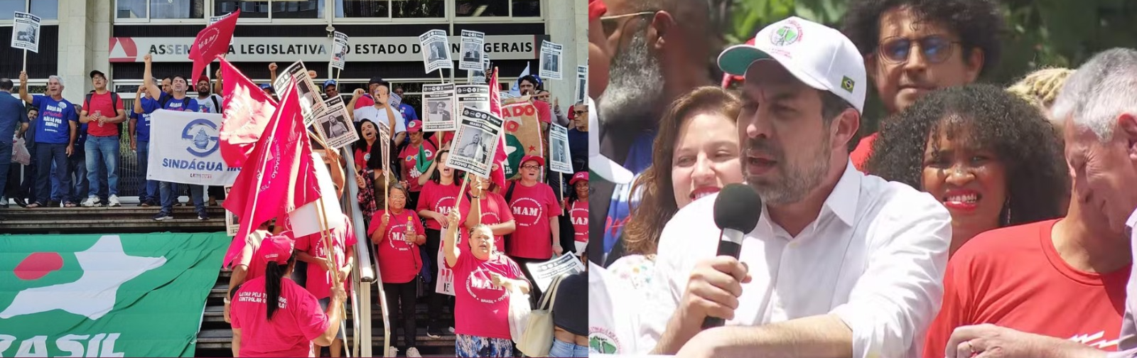 A privatização da Copasa não é condição para adesão ao Propag