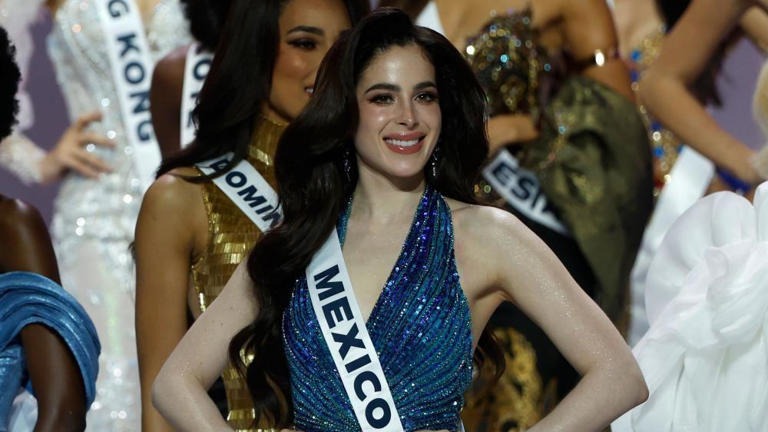 Miss México é humilhada em evento do Miss Universo