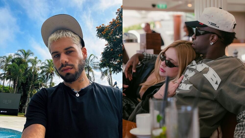 Zé Felipe aciona Justiça após viagem de Virginia a Madri