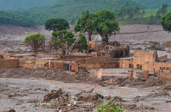 Vale é obrigada a depositar R$ 234 milhões para garantir auxílio a atingidos de Brumadinho