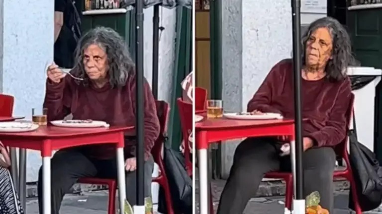 Atriz Maria Gladys é vista no Rio e preocupa fãs pela aparência