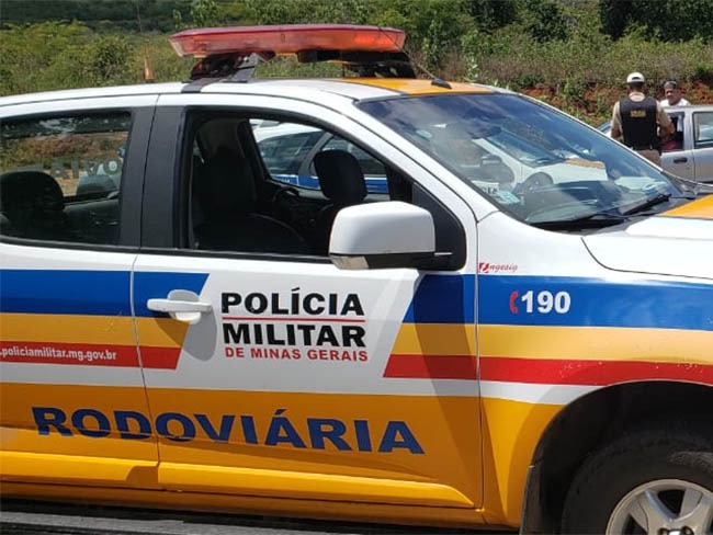 Homem preso se passando por irmão falecido