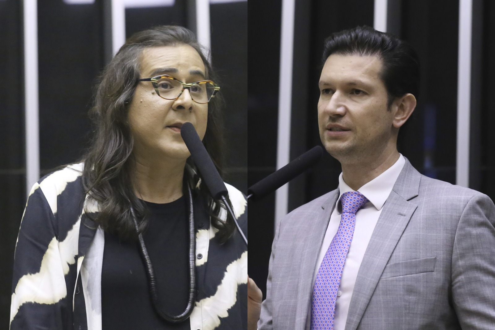 Gilson Marques diz que sofreu "sapatênis fobia" em discussão com Duda Salabert