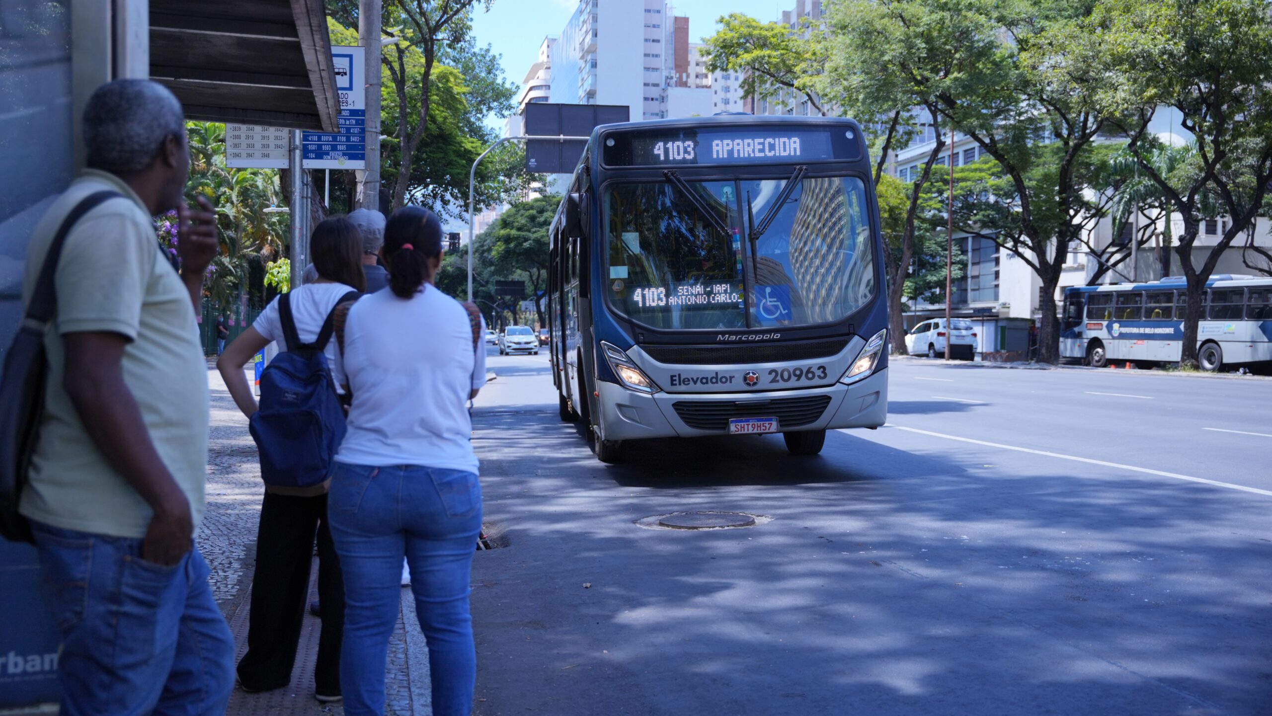Passagens de ônibus sobem na Grande BH a partir de janeiro
