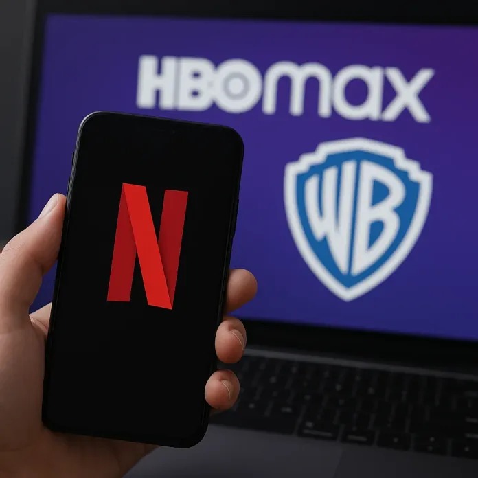 Netflix assume controle da Warner Bros, HBO, DC e todo o catálogo da WBD