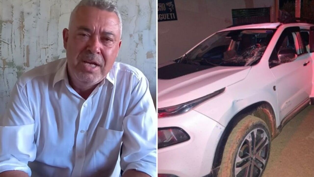 Presidente da Câmara de Varginha culpa falta de iluminação por atropelamento de jovem