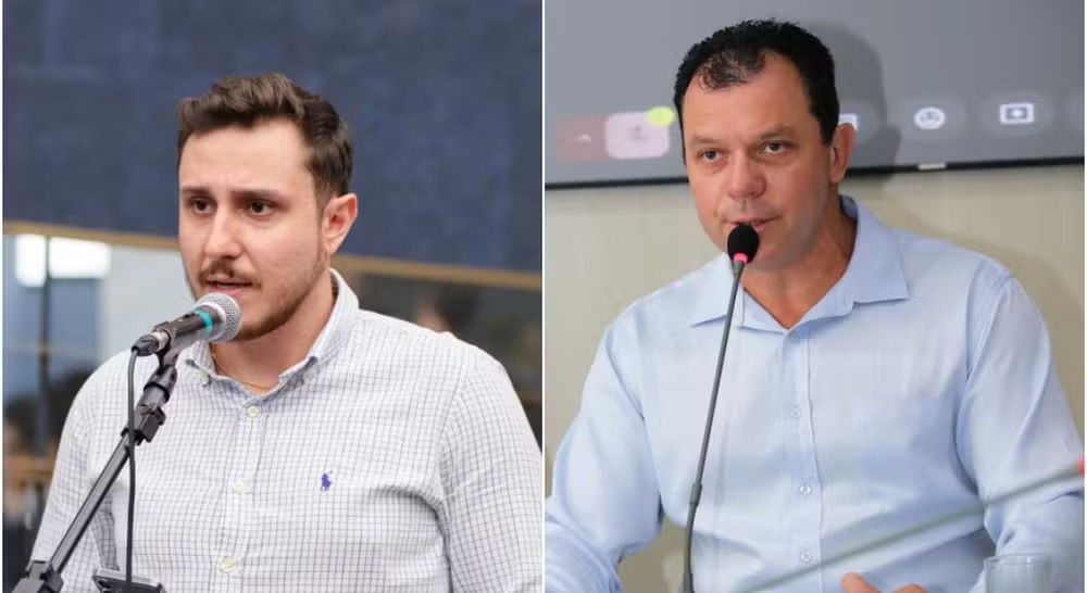 Rubão assume vaga de Lucas Ganem