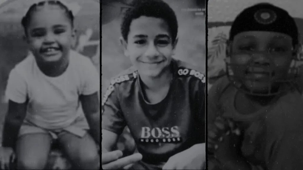 Onze crianças já morreram durante tempestade em Juiz de Fora