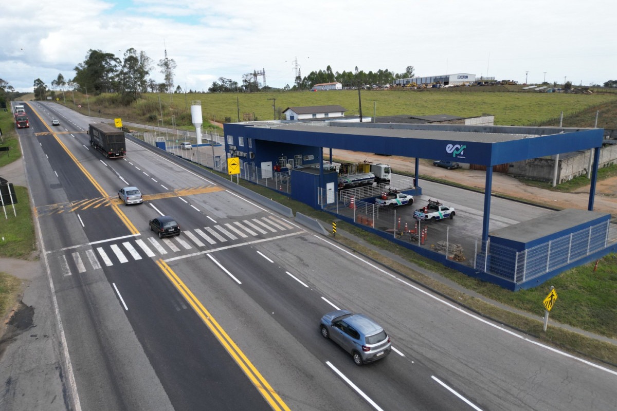 Pedágio da BR-040 sobe entre Juiz de Fora e Belo Horizonte