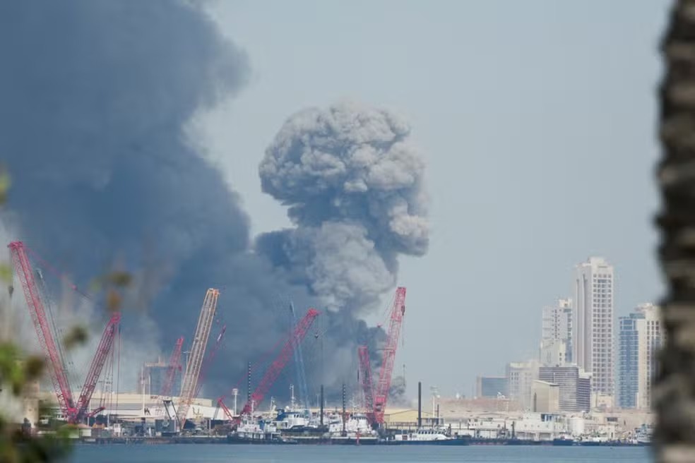 Irã ataca bases dos EUA no Oriente Médio após ofensiva coordenada de Estados Unidos e Israel