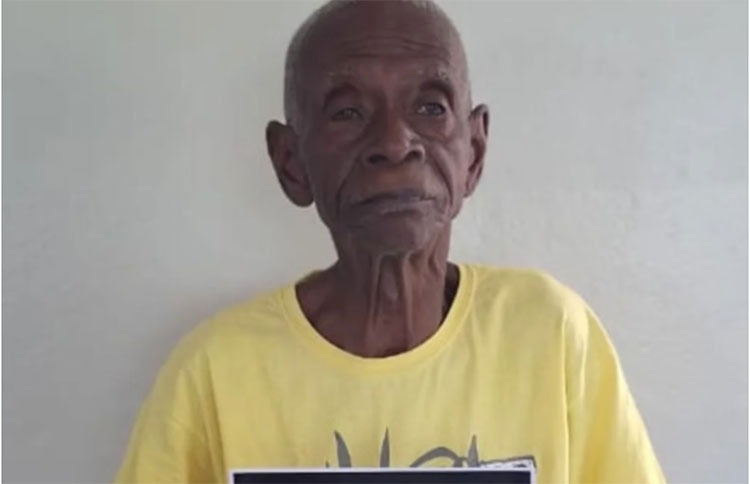 Mineiro de 118 anos é reconhecido como o homem mais velho do Brasil