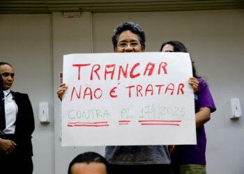 Câmara de Belo Horizonte aprova internação involuntária de dependentes químicos