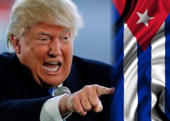 Trump afirma que Cuba vai cair