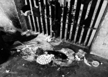 Ceresp Gameleira tem mortes e superlotação e Justiça cobra intervenção urgente