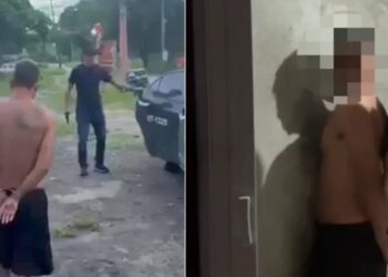 Pai é preso por estupro de vulnerável contra filho após criança revelar traição