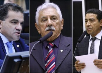 STF condena deputados do PL após cobrarem propinas por emendas parlamentares