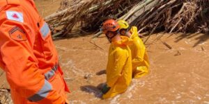 Corpo encontrado em Ubá é identificado como última vítima das chuvas