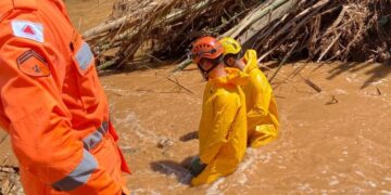 Corpo encontrado em Ubá é identificado como última vítima das chuvas