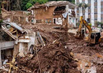 Deslizamentos de terra em Juiz de Fora somam 2.266 ocorrências e 365 imóveis ameaçados após chuvas