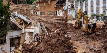 Deslizamentos de terra em Juiz de Fora somam 2.266 ocorrências e 365 imóveis ameaçados após chuvas