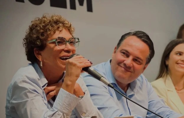 Marília Campos renuncia ao cargo em Contagem