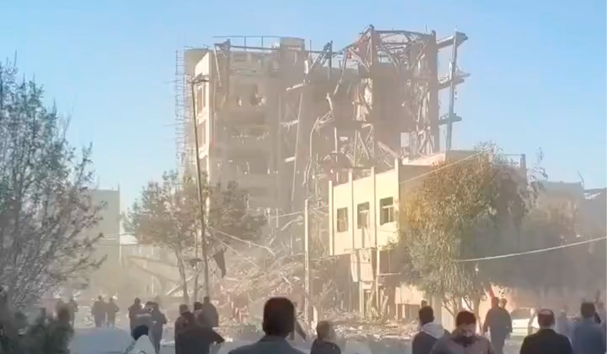 Israel ataca Assembleia de Especialistas do Irã