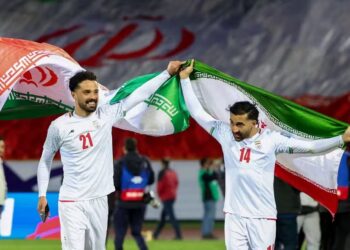 Irã desiste da Copa do Mundo 2026