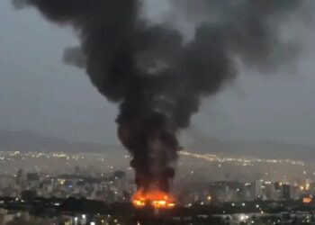 Irã amplia ataques no Oriente Médio e preço do gás dispara