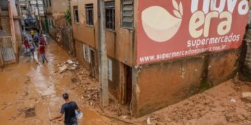 Casos de leptospirose dispara em Ubá após chuvas