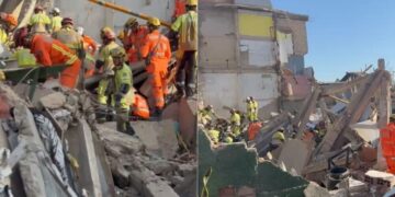 Lar de idosos de BH desaba durante a madrugada